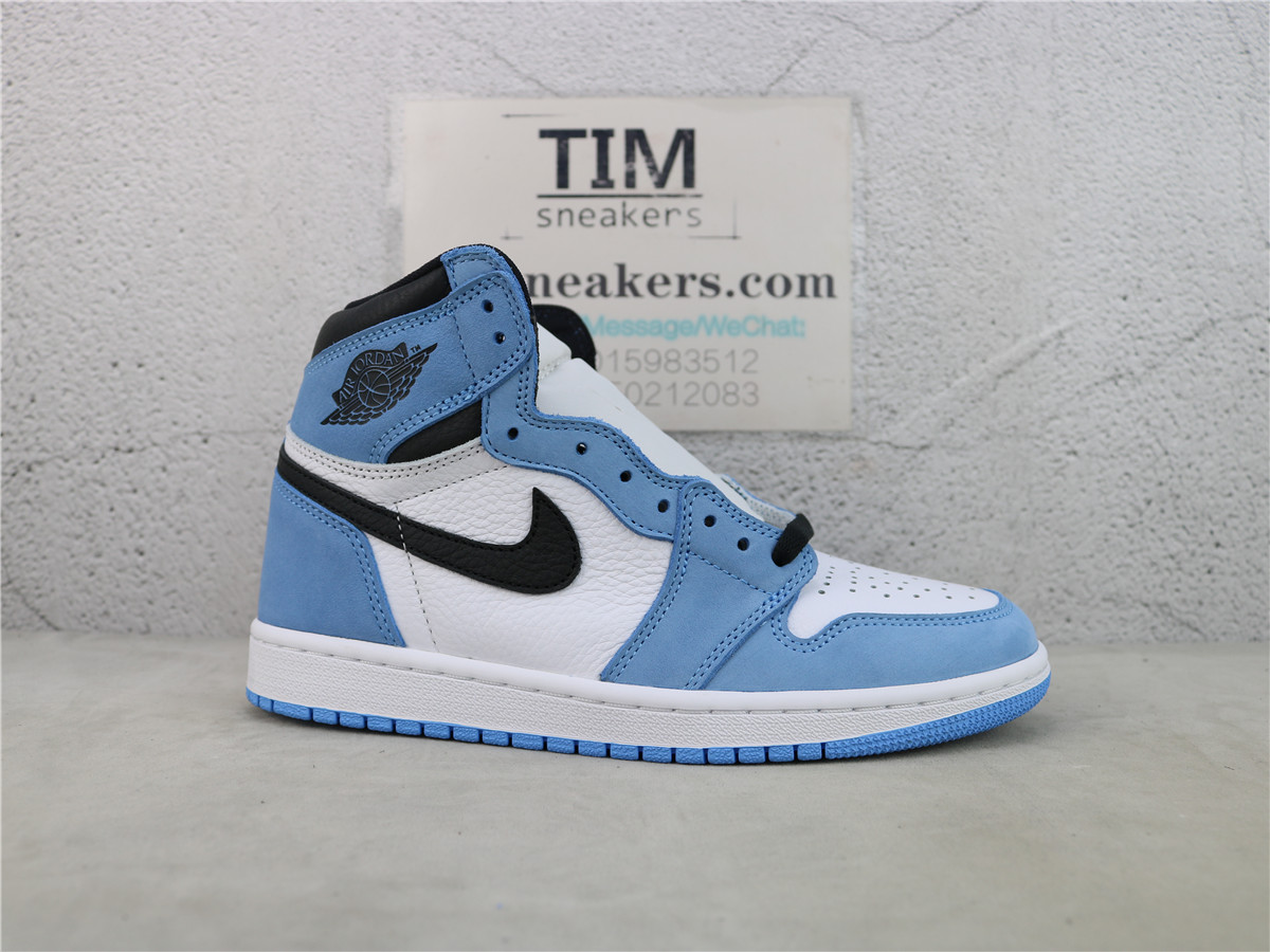 OG Batch Air Jordan 1 Retro High OG University Blue 555088-134